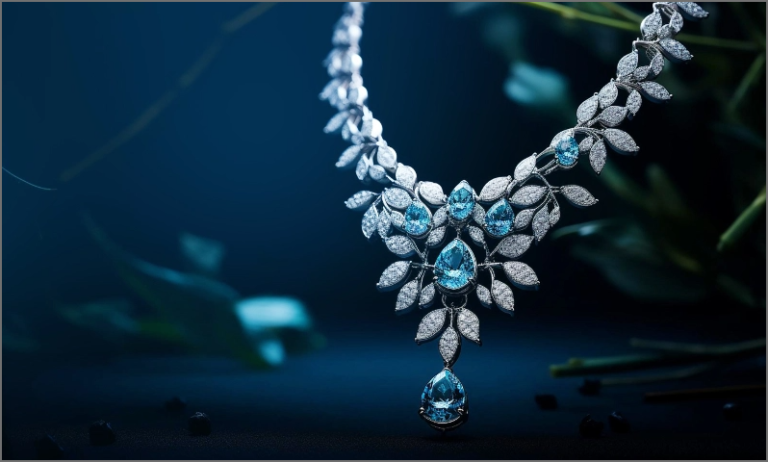 Diamond Necklaces